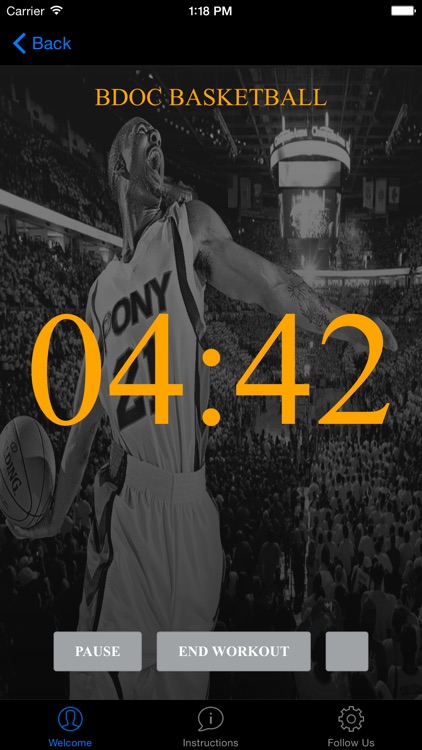 BDOC! BASKETBALL screenshot-3