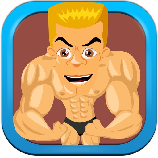 Lifting Hero - Gold Medal Weight Lift Athlete iOS App