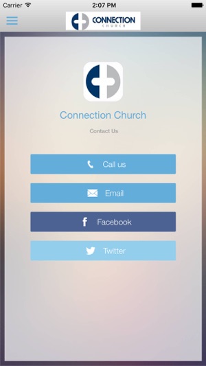 Connection Church(圖3)-速報App