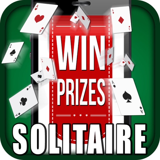 Prize Games Solitaire - Win Cash and Gifts! Icon