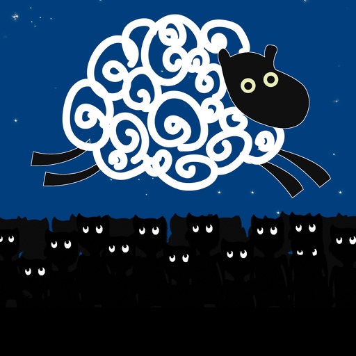 Amazing Flying Sheep iOS App