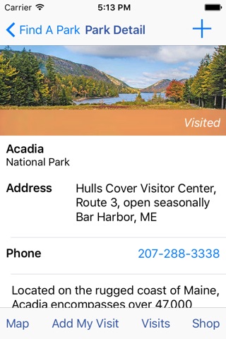 Passport: Your National Parks screenshot 3