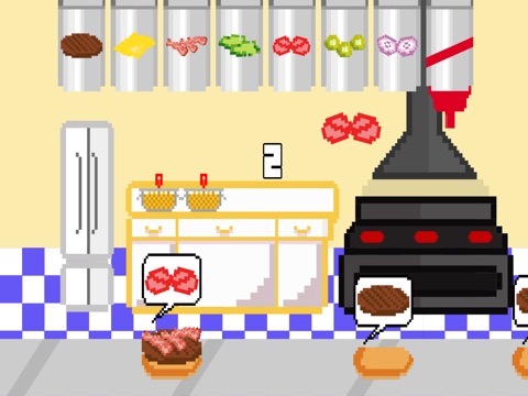 Snappy Burger screenshot 3