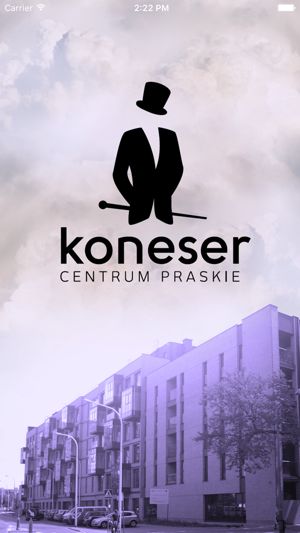 Centrum Praskie Koneser