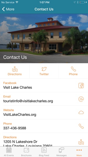 Lake Charles Events(圖5)-速報App