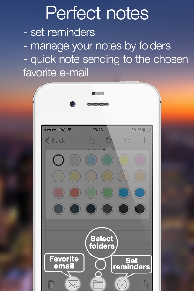 Note-Ify Notes screenshot 4