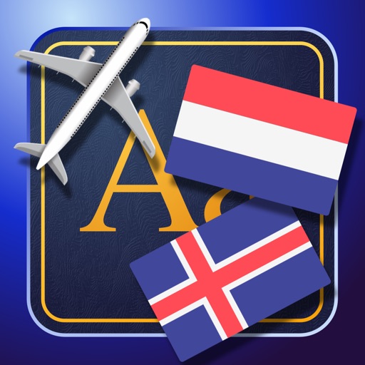 Trav Icelandic-Dutch Dictionary-Phrasebook icon