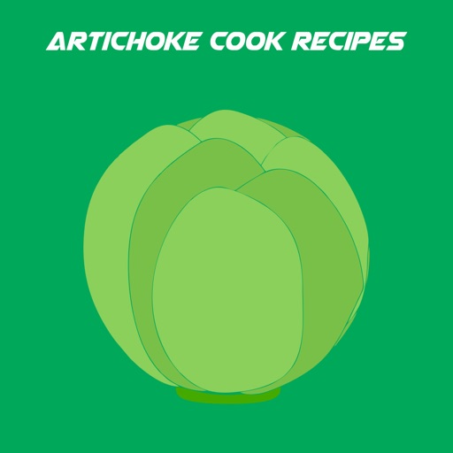 Artichoke Recipes+ iOS App