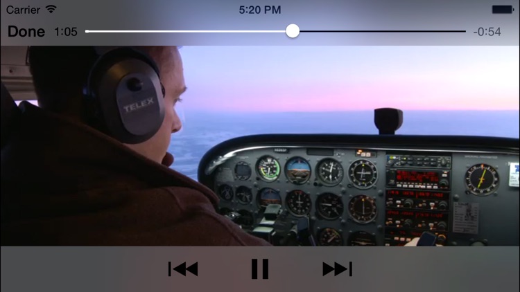 VFR Pilot Communications screenshot-3