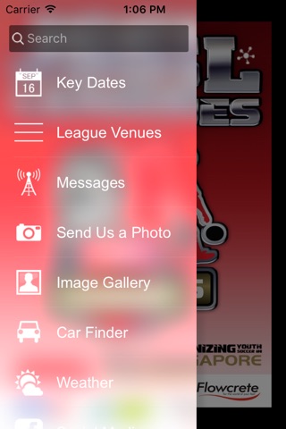 JSSL League screenshot 2
