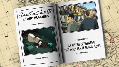 Agatha Christie - The ABC Murders (FULL) Screenshot 1