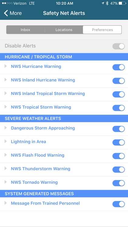 Florida Storms screenshot-4