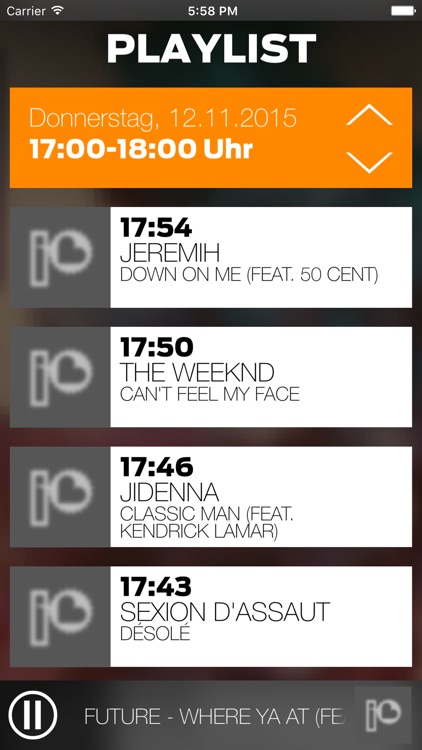 I LOVE RADIO