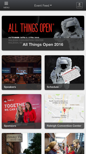 All Things Open 2016