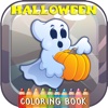 Halloween Coloring Book Free For Kids And Toddlers