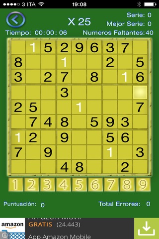 Sudoku Champ International screenshot 2