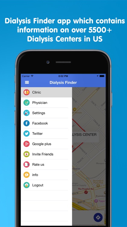 Dialysis Finder screenshot-4