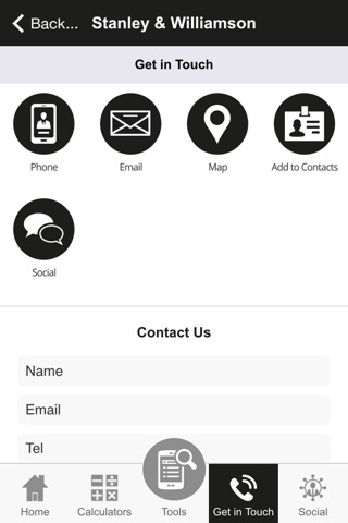 S & W Accounting and Tax App screenshot 4