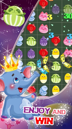 Candy Royal Blast - Best Free Crush Game(圖5)-速報App