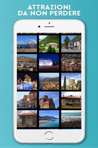 Georgia Travel Guide . screenshot 4