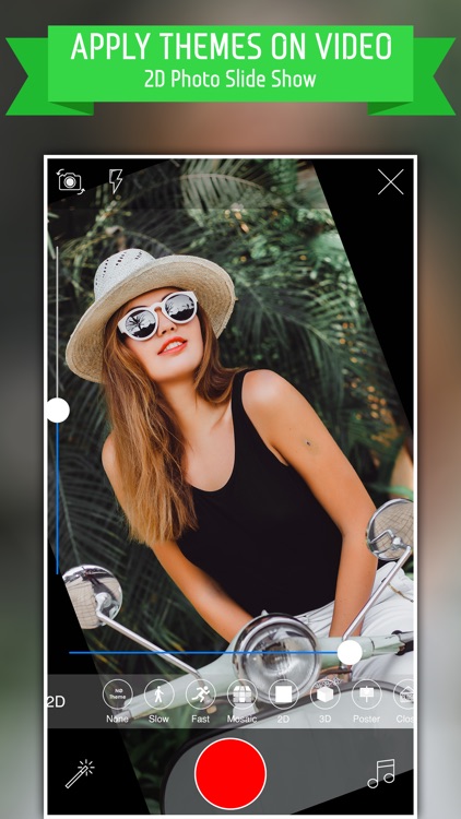 Video editor and photo movie maker screenshot-3