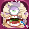 Inside Monster Nick's Halloween Dentist – Teeth Games for Minion Free