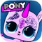 Unicorn Pony Tattoo Salon