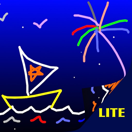 Magic Paint Lite icon