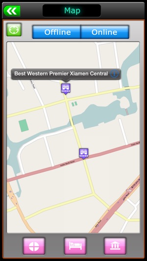 Xiamen Offline Map City Guide(圖2)-速報App