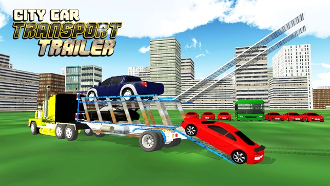 Car Transporter Delivery Truck 3D: Transport Tank(圖4)-速報App