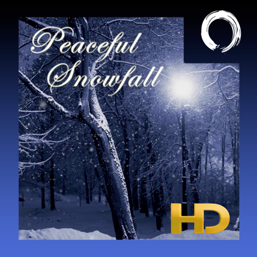 Peaceful Snowfall HD