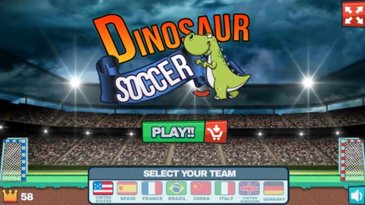 Dinosaur Soccer : Kick Sausage