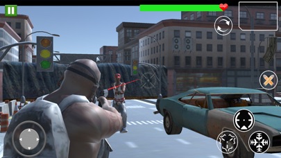 Grand City Real Gangster 3D screenshot 4
