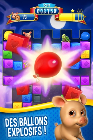 Pet Rescue Saga screenshot 3