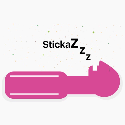 Weird Stickaz icon