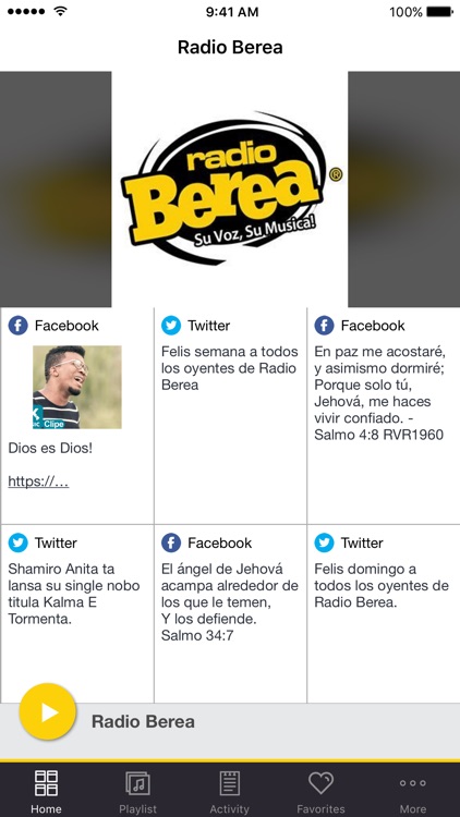 Radio Berea TV