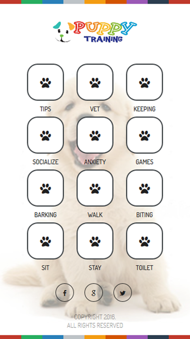 How to cancel & delete Puppy Training tips and tricks from iphone & ipad 1