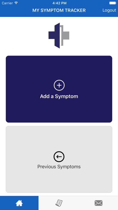 My Symptom Tracker (Health) screenshot 2