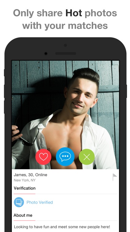 Wild: Free hookup dating app, meet, date & hook up