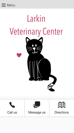 Larkin Veterinary Center(圖1)-速報App