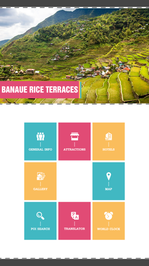 Banaue Rice Terraces Travel Guide(圖2)-速報App