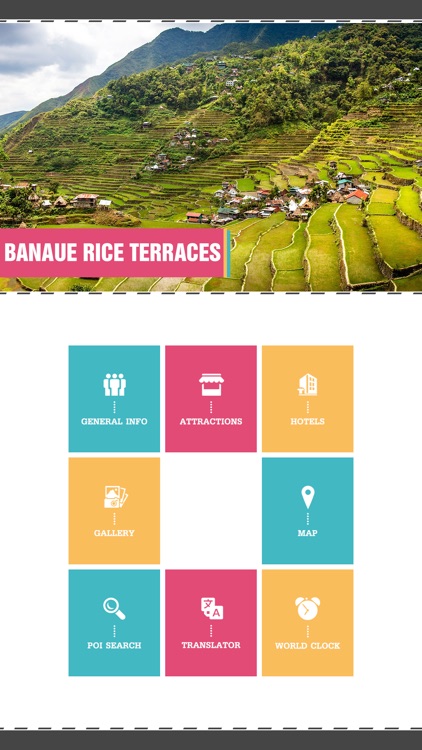 Banaue Rice Terraces Travel Guide