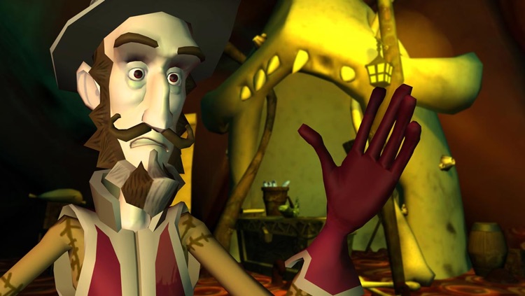 Monkey Island Tales 3 screenshot-4
