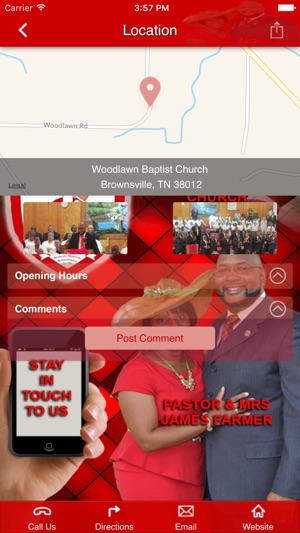 Woodlawn Baptist Church(圖5)-速報App