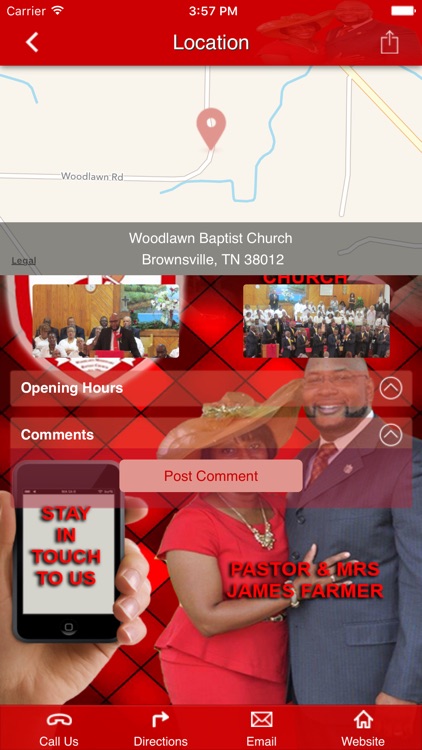 Woodlawn Baptist Church screenshot-4