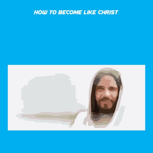 How To Become Like Christ+ icon