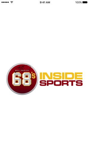 Will Shields 68's Insidesports