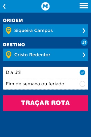 Giro MetrôRio screenshot 2