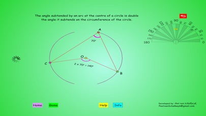 Circle Geometry screenshot 3