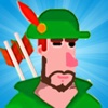 Robinhood StreTch Zombie - DunGeon BowMasters Age